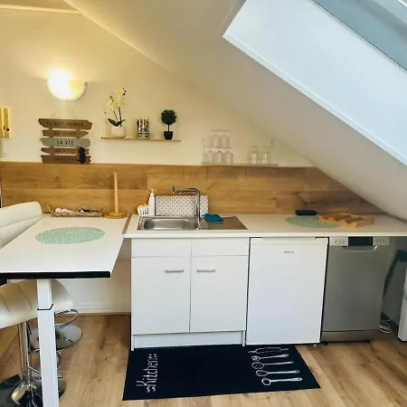 Cozy 45m2 Apartment, 5-min Walk To Center, Grand Jard * Chalons-en-Champagne