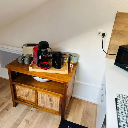 Cozy 45m2 Apartment, 5-min Walk To Center, Grand Jard Apartment