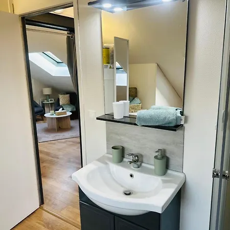 Cozy 45m2 Apartment, 5-min Walk To Center, Grand Jard * Chalons-en-Champagne