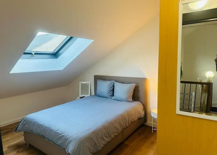 Cozy 45m2 Apartment, 5-min Walk To Center, Grand Jard Chalons-en-Champagne