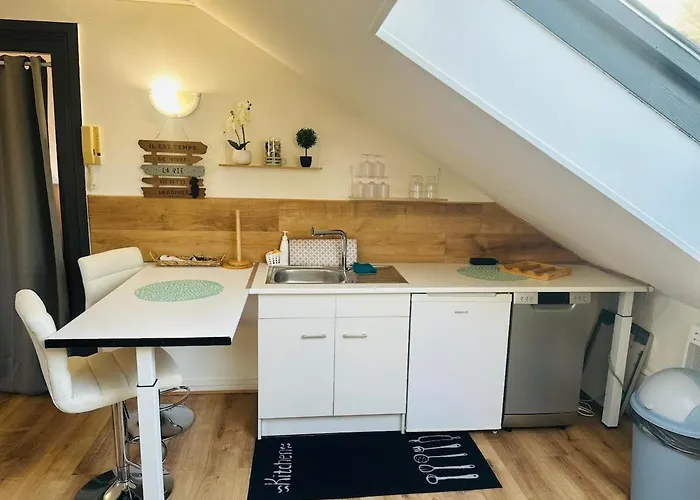 Cozy 45m2 Apartment, 5-min Walk To Center, Grand Jard * Chalons-en-Champagne